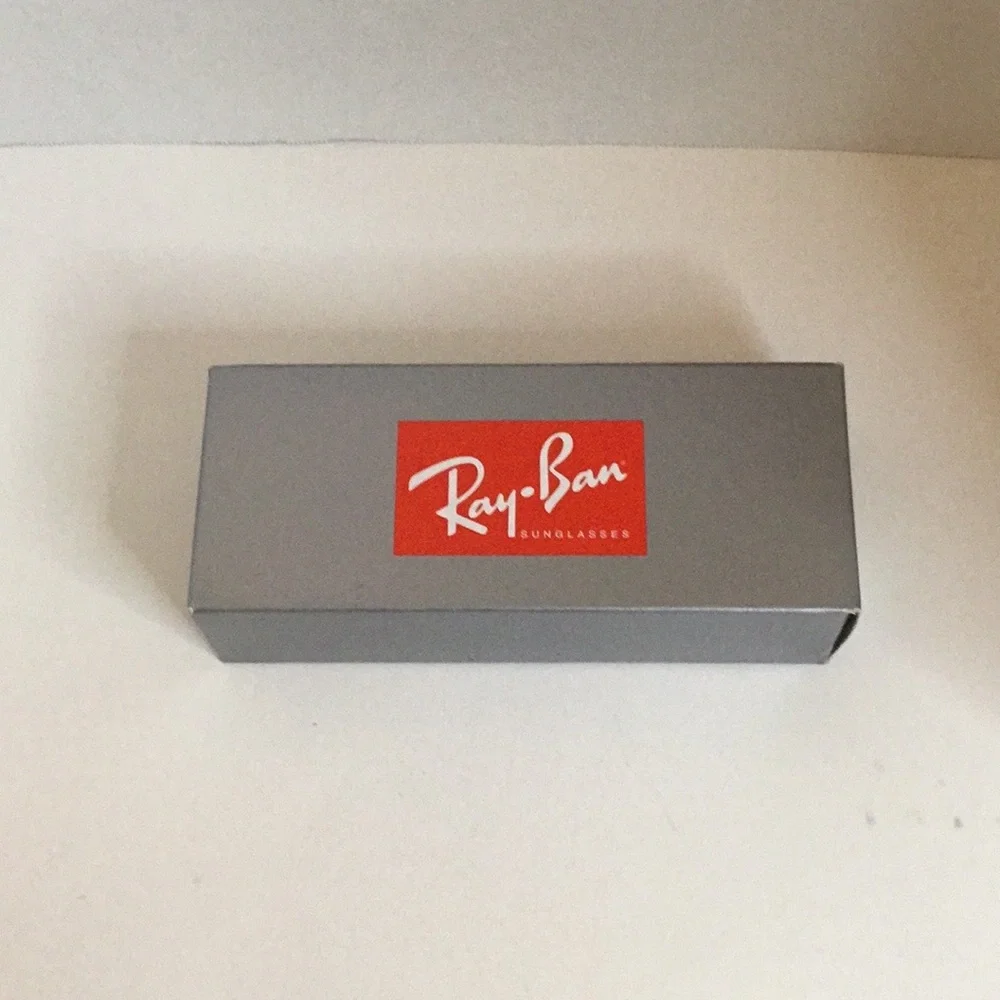 Ray-Ban glasses